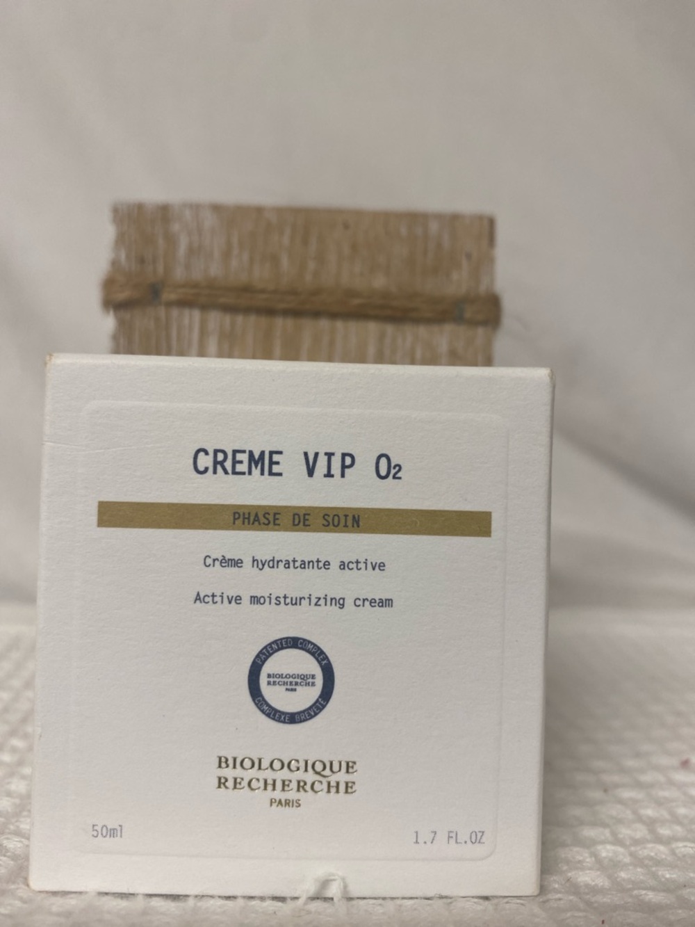 Biologique Recherche Creme VIP O2